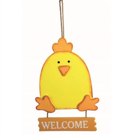 FORUM Easter Welcome Sign 309689